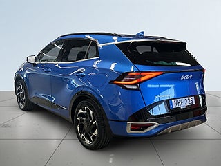 Kia Sportage PHEV GT-Line MOMSAD/360°/Helskinn/H&K/Kamkedja/S&V-Däck – bild 5