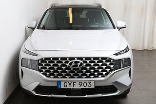 SUV Hyundai Santa Fe 5 av 28