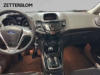 Kombi Ford Fiesta 10 av 19