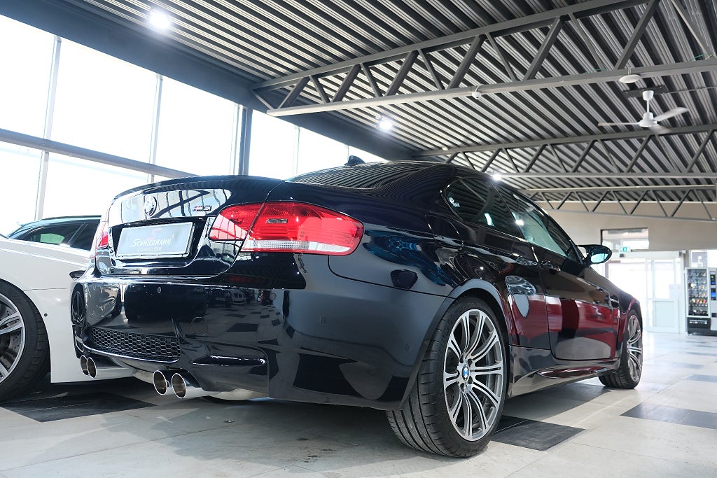 BMW M3 2008 - miniatyr 5