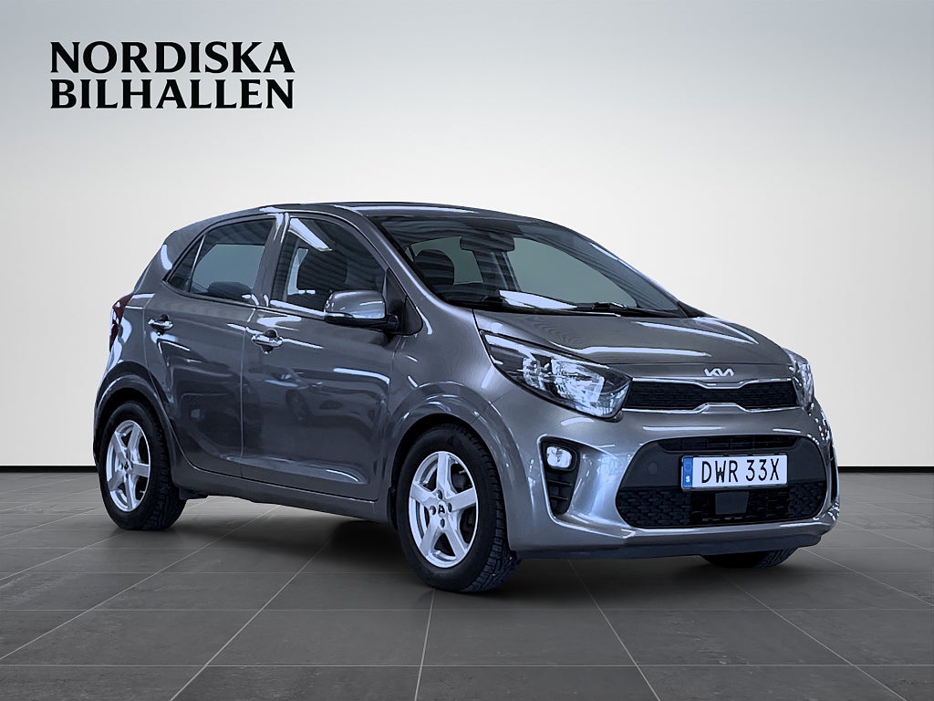 Kia Picanto 1.0 MPI Advance Backkamera Apple Carplay 