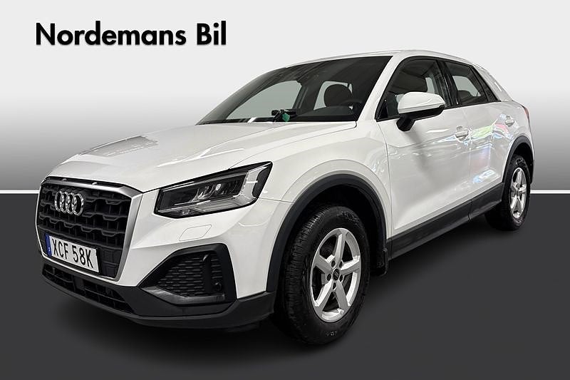 Audi Q2 35 TFSI PROLINE 150 HK S TRONIC