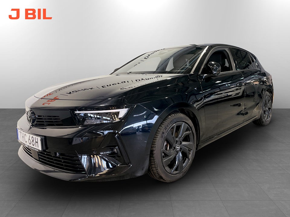 Opel Astra 5D GS PHEV Aut 180hk KAMPANJRÄNTA 3,99%