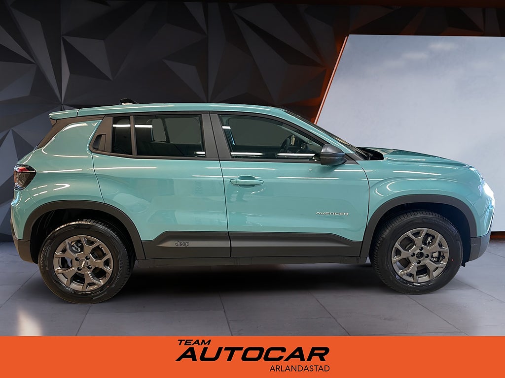 Jeep Avenger 2024 - miniatyr 6