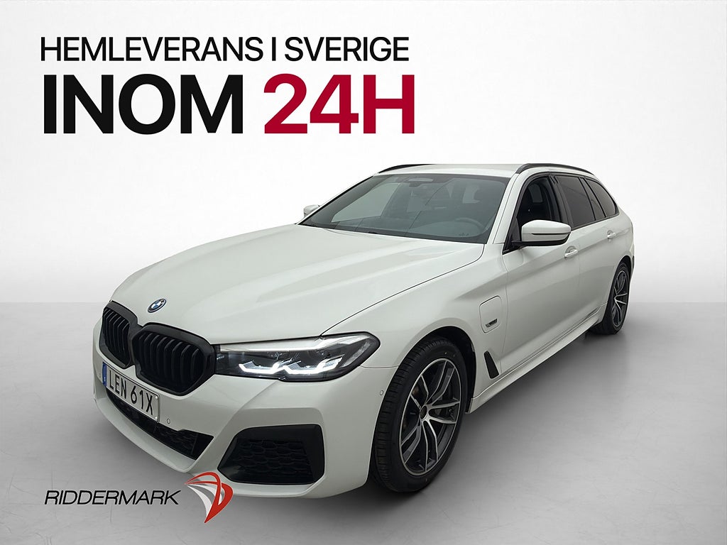 BMW 530 e xDrive 292hk M Sport Cockpit Navi B-Kamera Drag