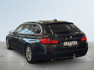 BMW 520d xDrive Touring S&V-hjul/Drag/Skinn/HiFi/Rattvärme