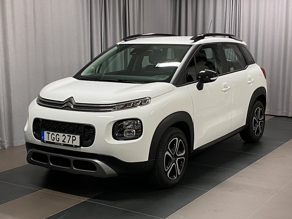 Citroën C3 Aircross Feel PureTech 110 Manuell