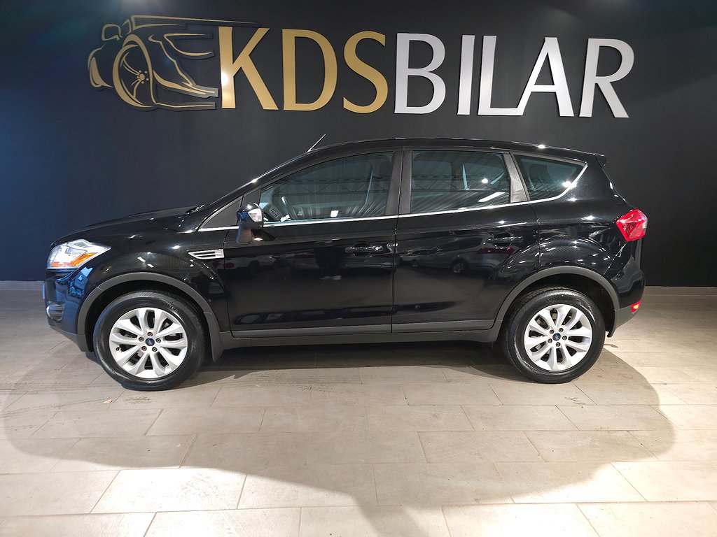 Ford Kuga 2.0 TDCi AWD Titanium Euro 5 140hk| Drag | Värmare