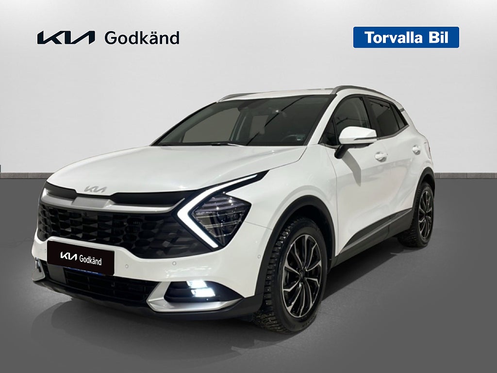 Kia Sportage PHEV Advance, Inkl vinterhjul, Kia Godkänd