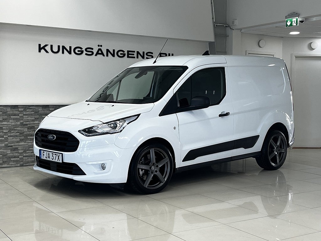 Ford transit Connect 220 Aut 125 HK Drag Backkamera Fullservad MOMS