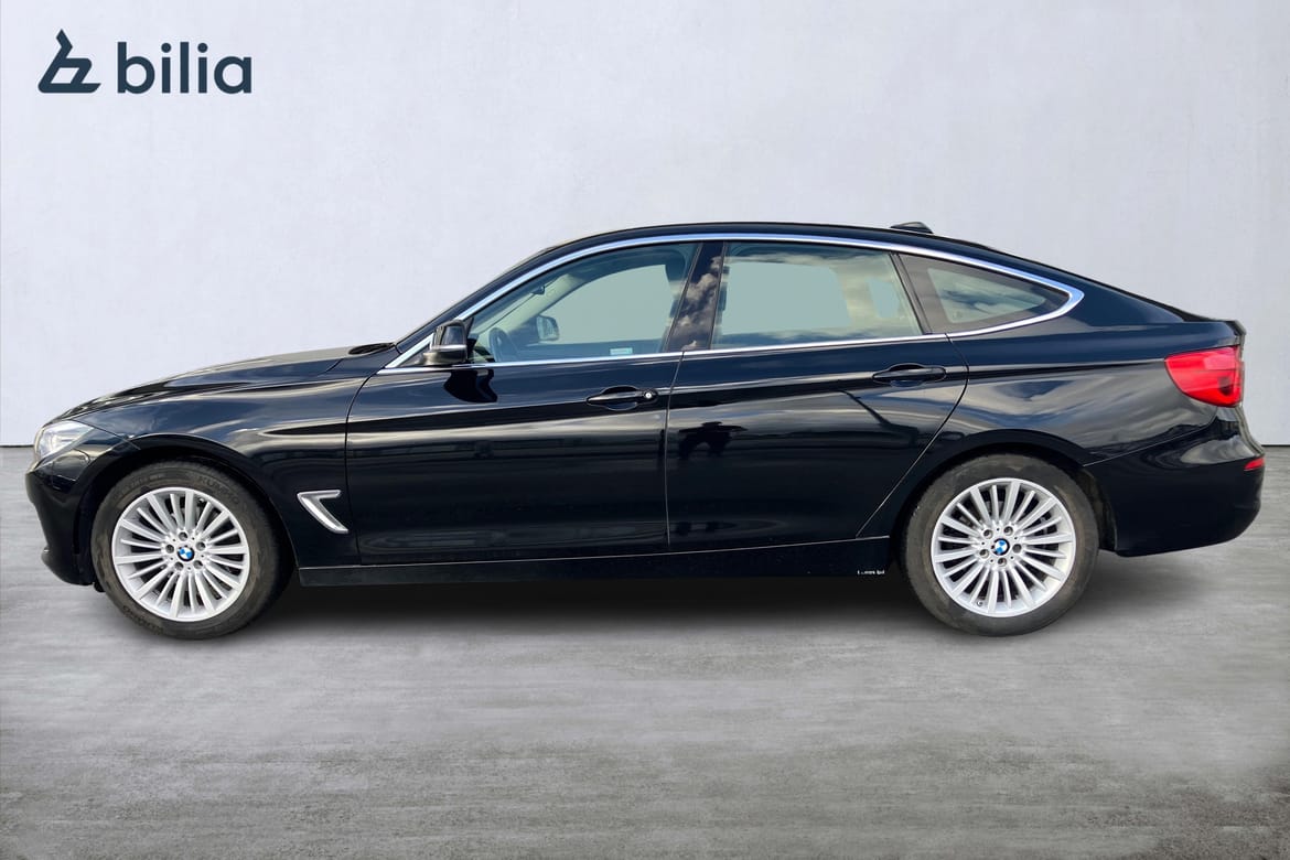 BMW 320 Gran Turismo Luxury Line 2018, bild 3/10
