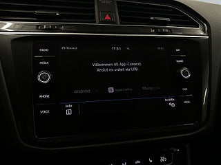Volkswagen Tiguan 2.0 TSI 4Motion DSG S&V-hjul/Pvärm/Carplay/Rattvärme