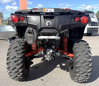 4-hjuling Can-Am Outlander XXC 1000 4 av 14
