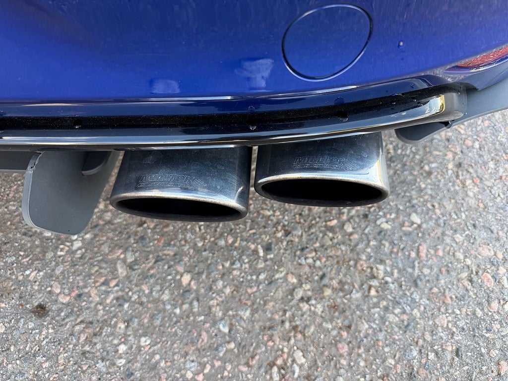 Volkswagen Golf R 2,0 TSI DSG 4Motion 300hk Milltek Panorama 2016, bild 16