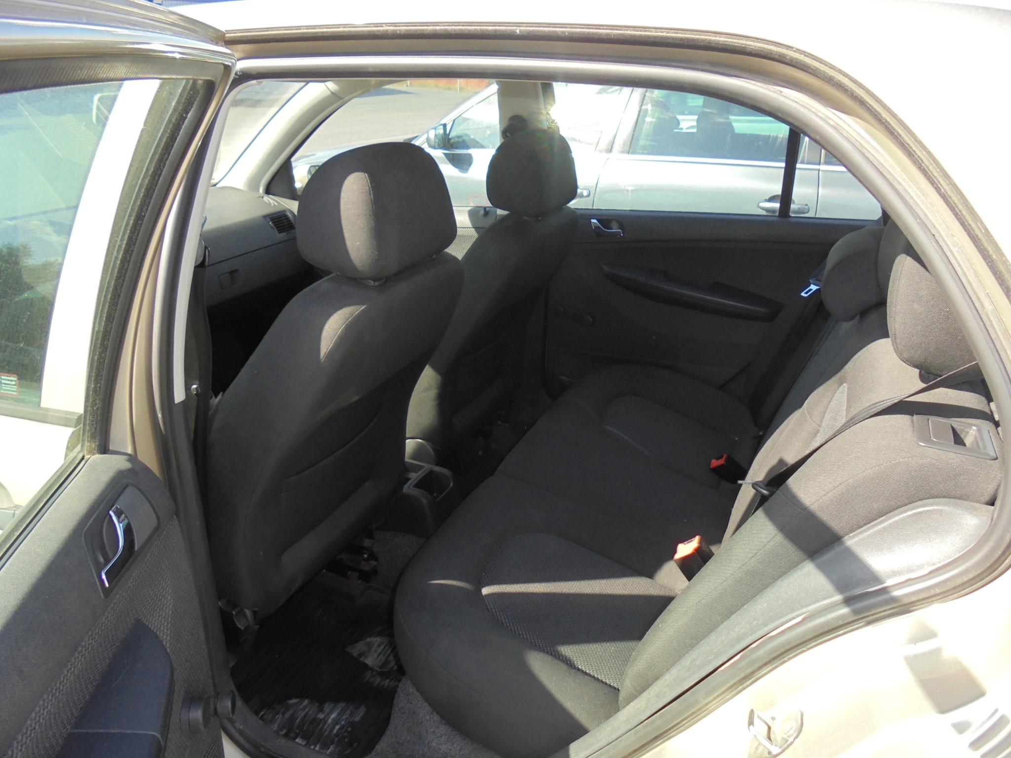 Skoda Fabia 2006, bild 5/10