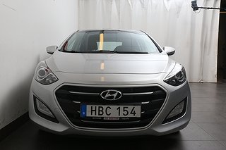 Halvkombi Hyundai i30 4 av 18