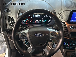 Transportbil - Skåp Ford transit 12 av 13