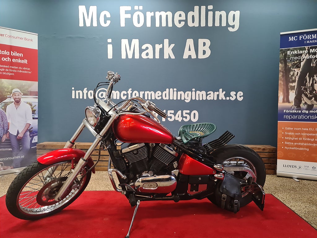 Kawasaki VN 800 Vulcan 800 0.8 56hk