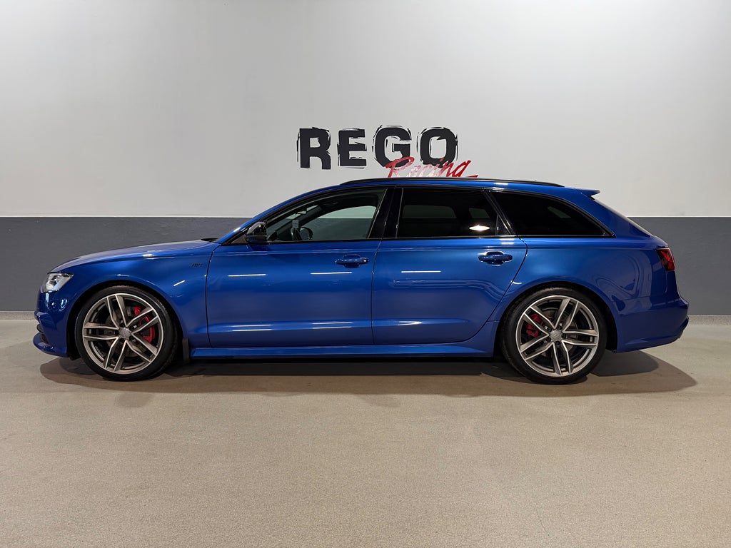 Audi A6 Avant 3.0 TDI Competition Quattro TipTronic 