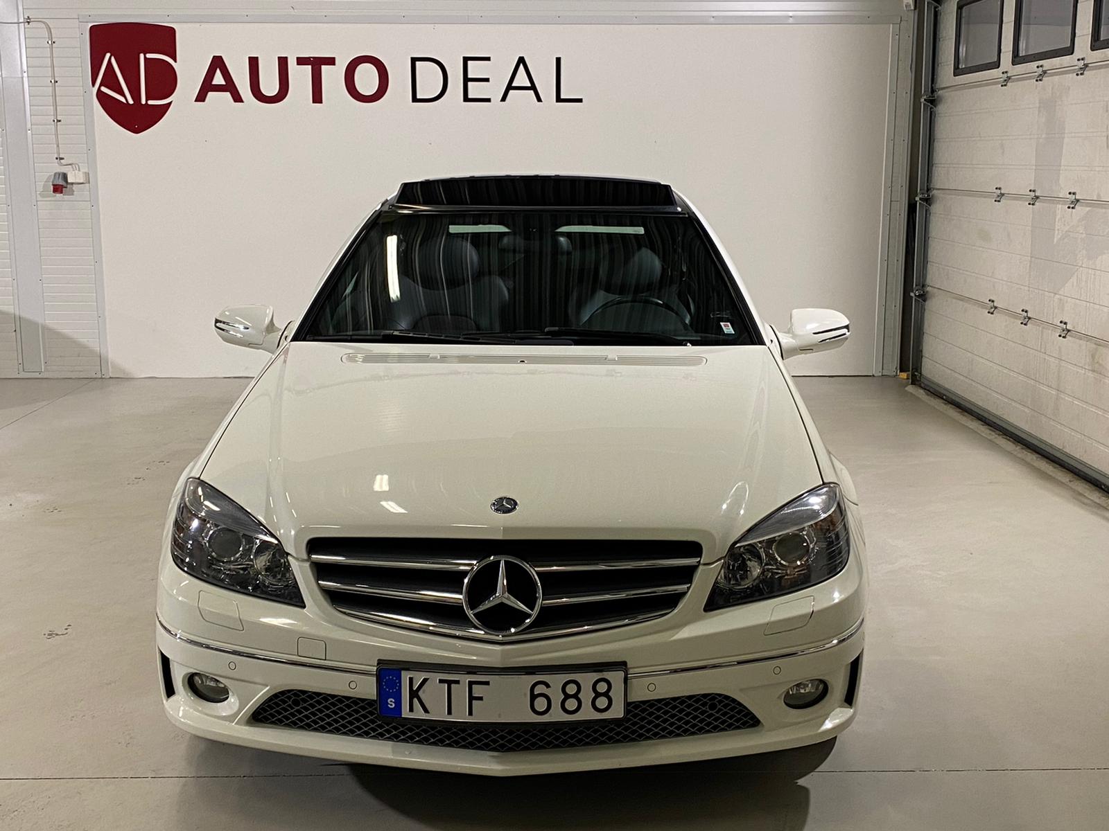 Mercedes-Benz CLC 2010, kuva 4/32