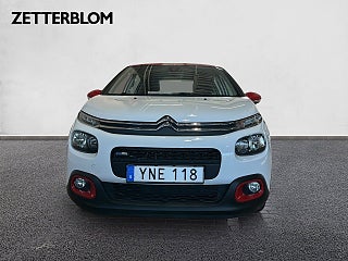Halvkombi Citroën C3 5 av 17
