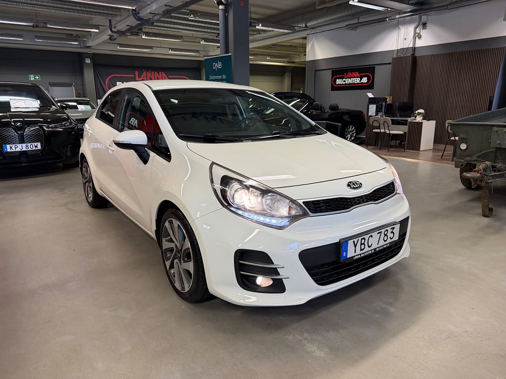 Kia Rio 2016 - miniatyr 4