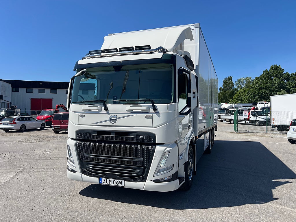 Volvo Trucks FM13 460 Kylbil/Frysbil Dubbla lastplan 21 PPL