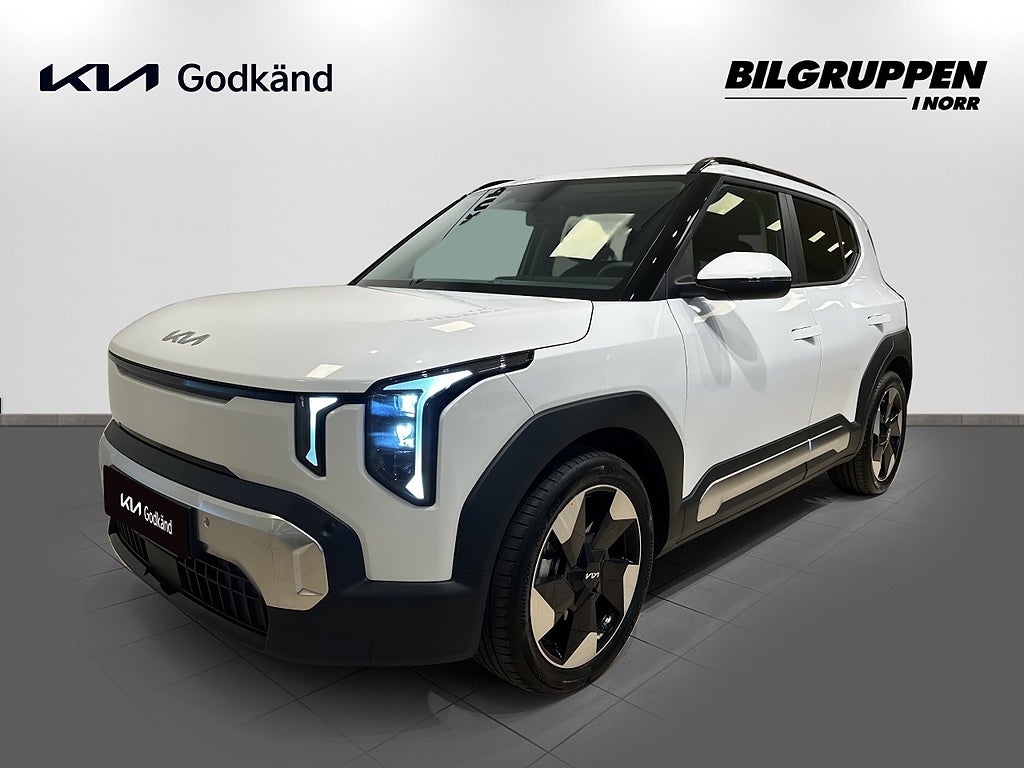 Kia EV2 Plus Standard Range 42.2 kWh (V-hjul)