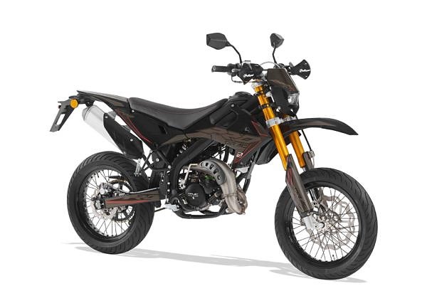 Rieju DRAC SM PRO BLACK SERIES 