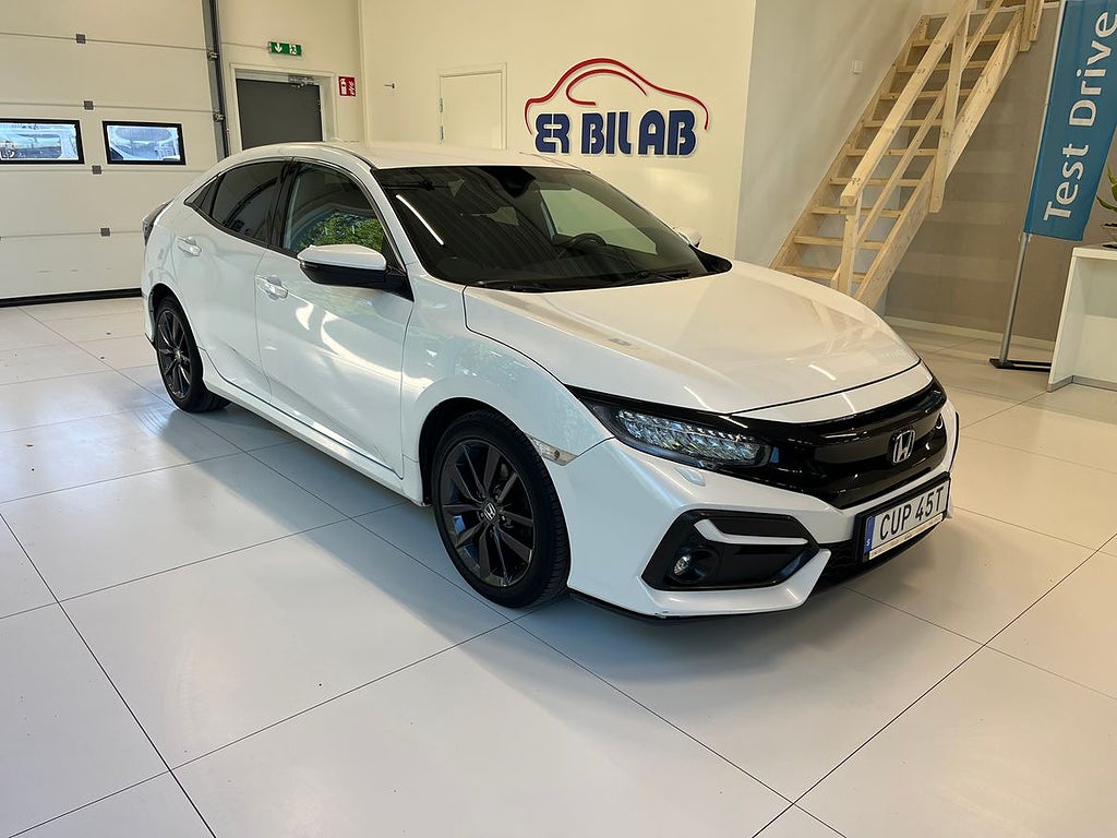 Honda Civic Elegance Aut