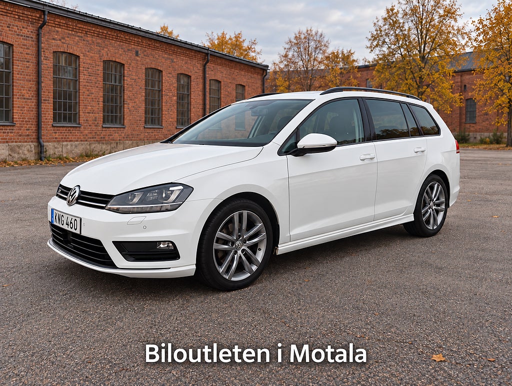 Volkswagen Golf I