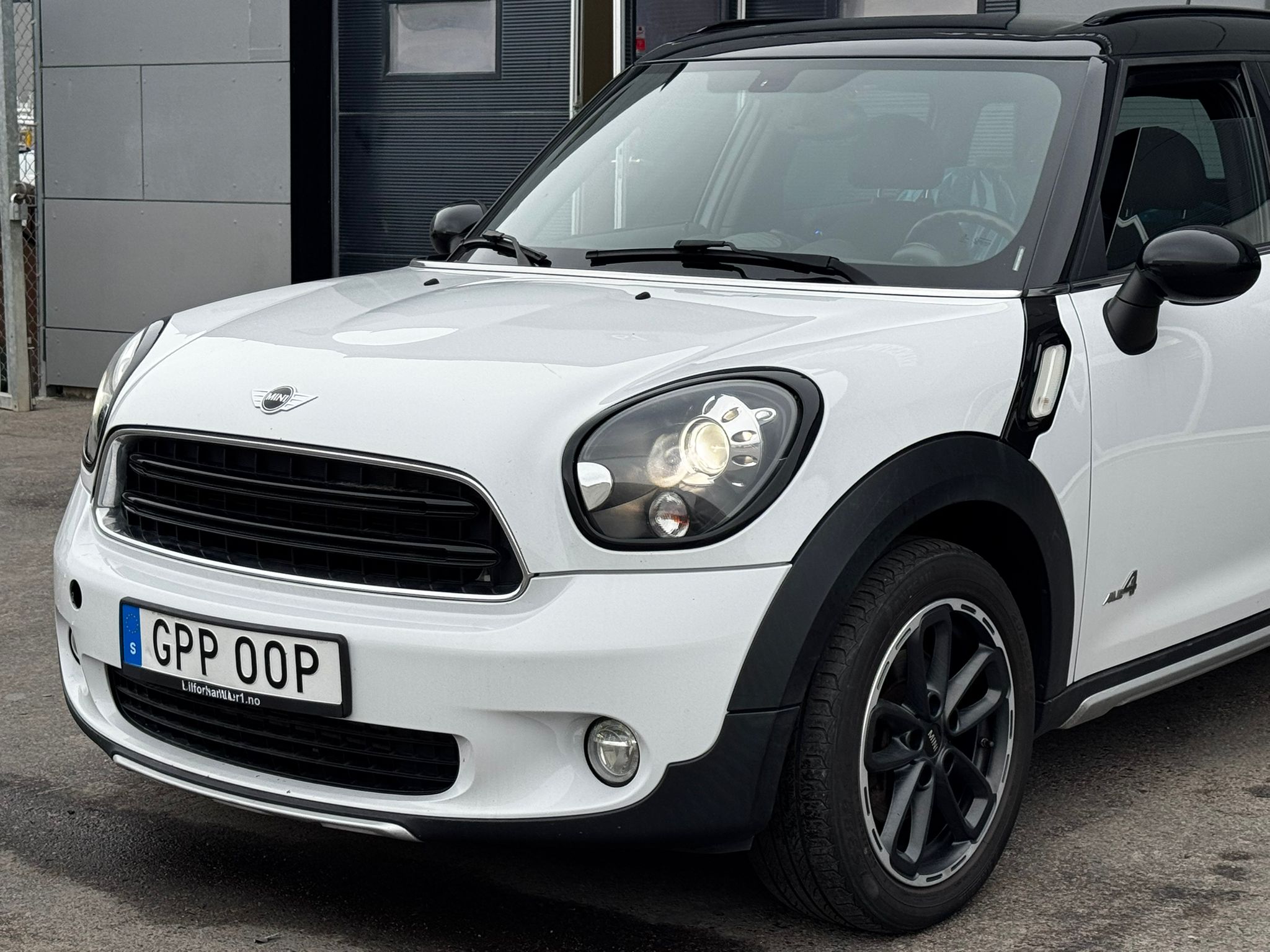 MINI Countryman 2015, bild 4/47