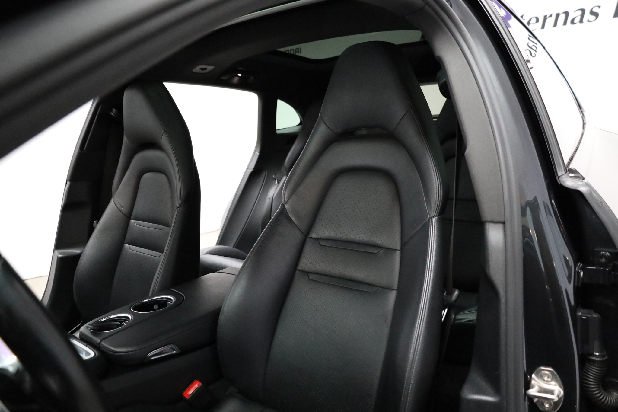 Porsche Panamera 4 Sport Turismo 2018, bild 3/58