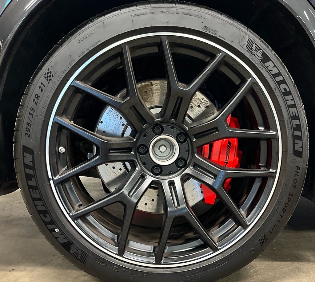 Mercedes-Benz GLC 63 S AMG E Performance Coupé 680hk Premium Plus - bild 6