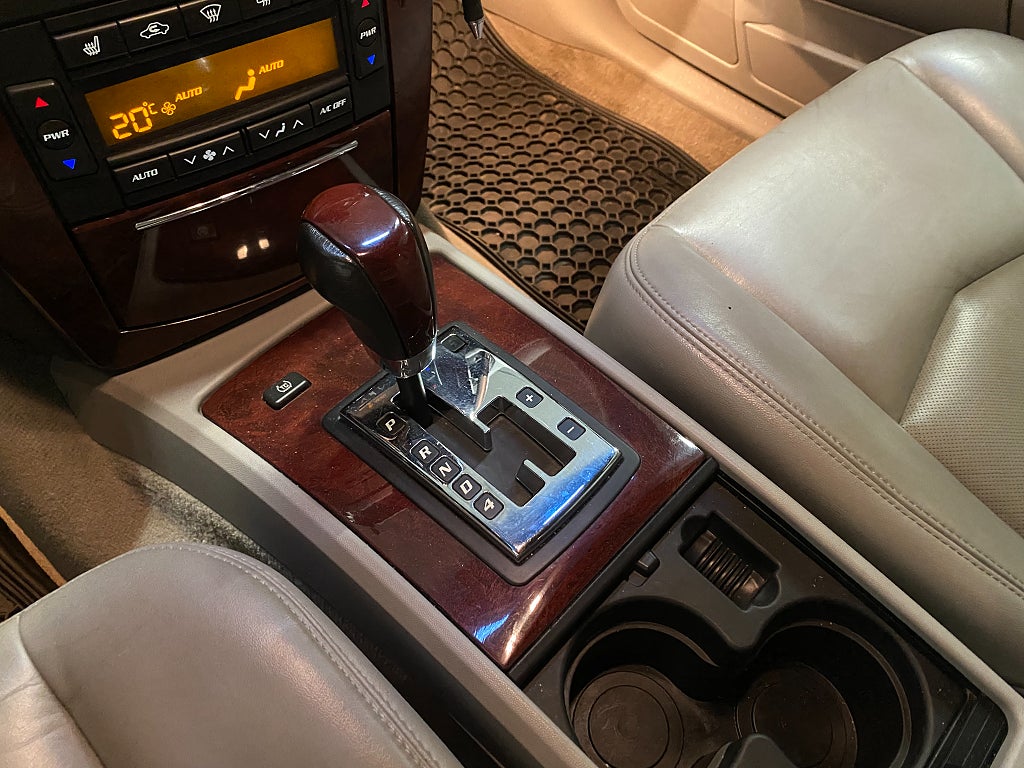Cadillac SRX 2005 - miniatyr 24