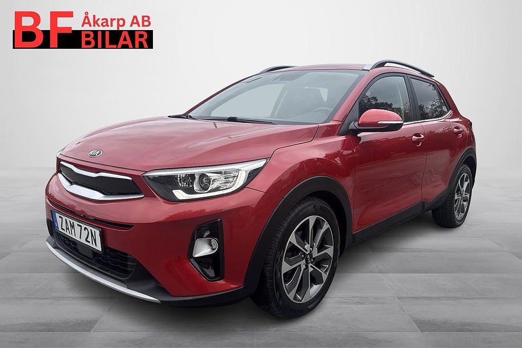 Kia Stonic 1.0 T-GDI Advance, Advance Plus Euro 5