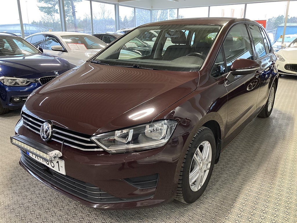 Volkswagen Golf Sportsvan 1.2 TSI BMT (110hk) Base