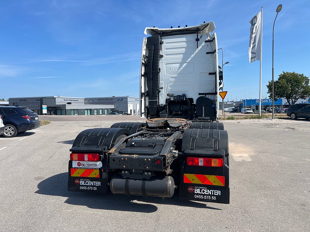 Volvo FH13 500 6x2 Dragbil I-Save & I-See Euro 6