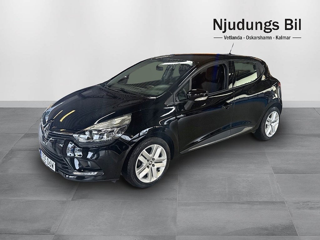 Renault Clio 0.9 TCe Zen Euro 6 moms