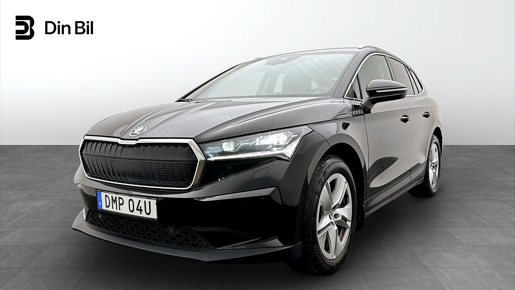 Skoda Enyaq iV 80 Plus/Drag