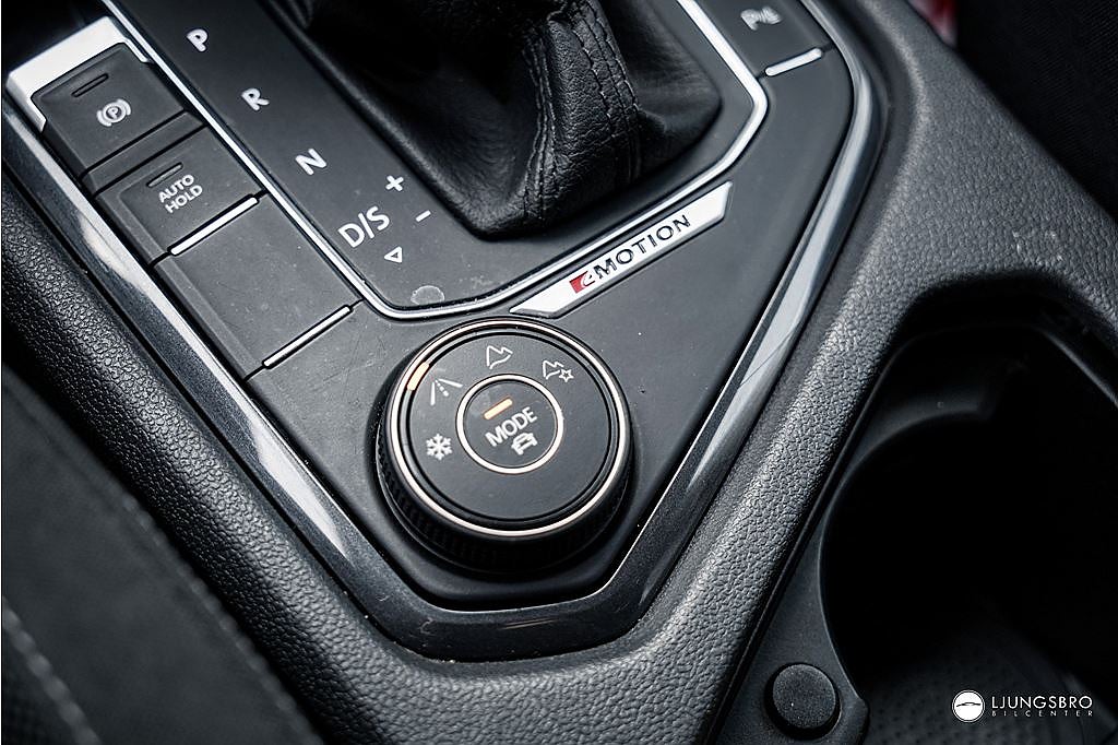 Volkswagen Tiguan Allspace 4M R-Line 200hk