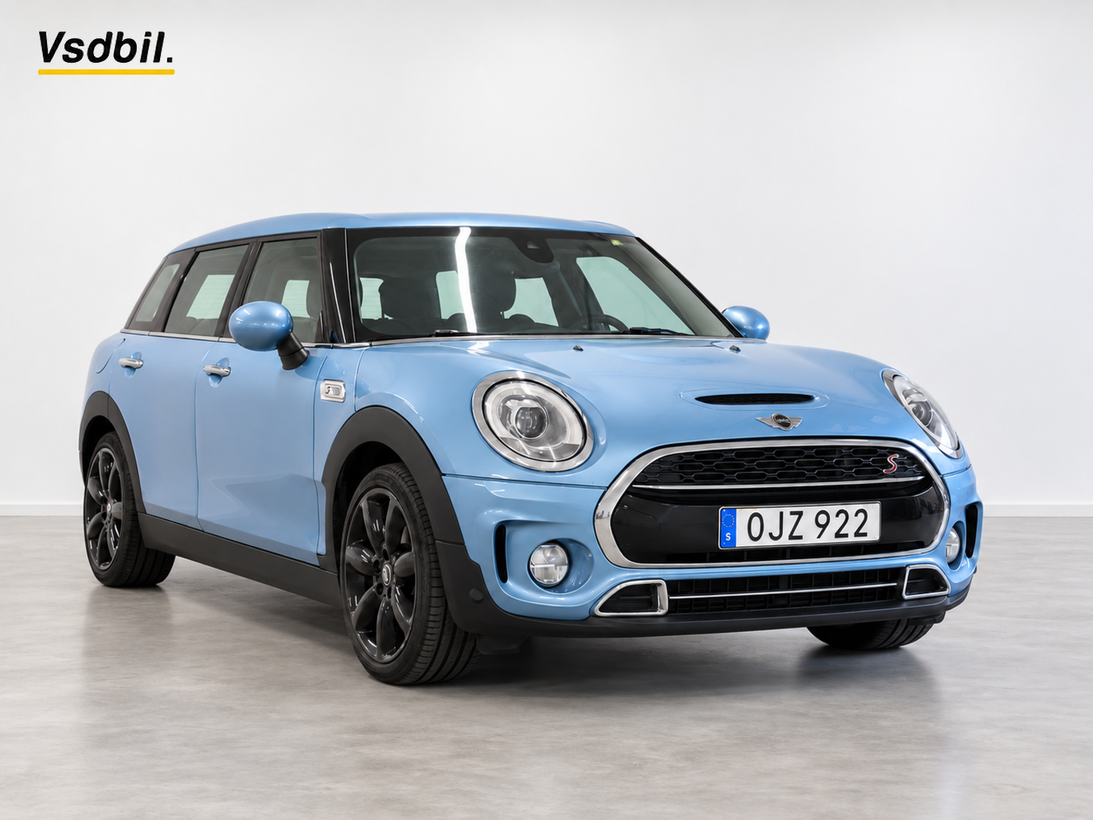 MINI Clubman 2017, bild 3/10