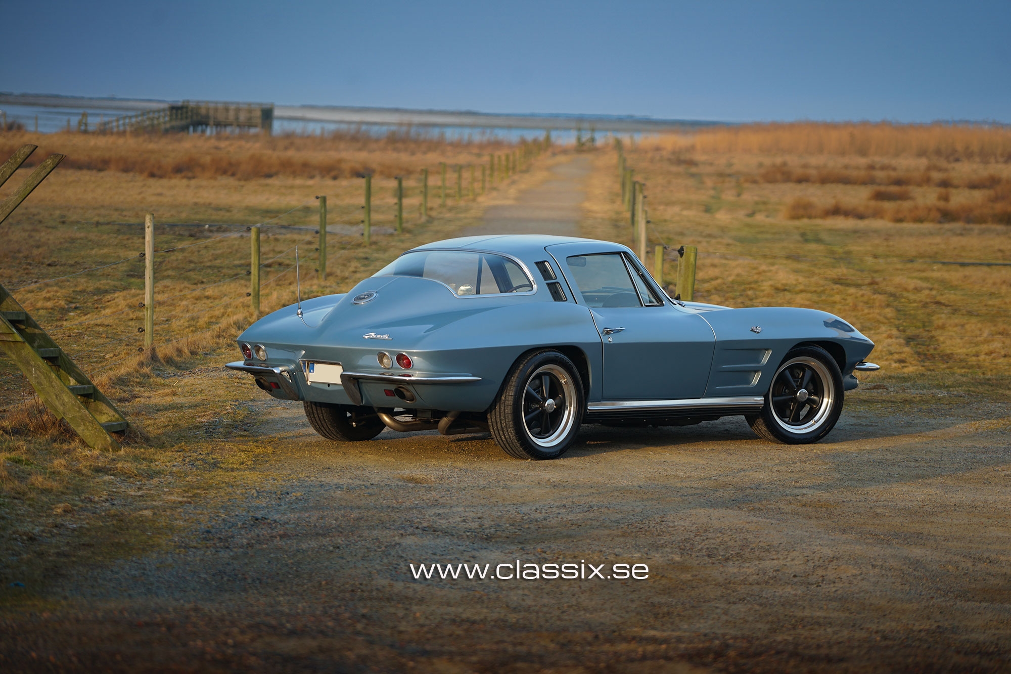 Chevrolet Corvette Stingray C2 Coupe 1964, bild 2/10