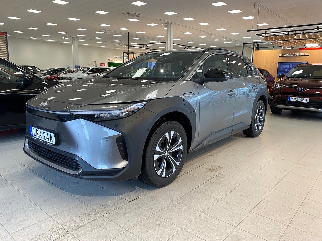 Toyota bZ4X EXECUTIVE 2wd 71,4kwh