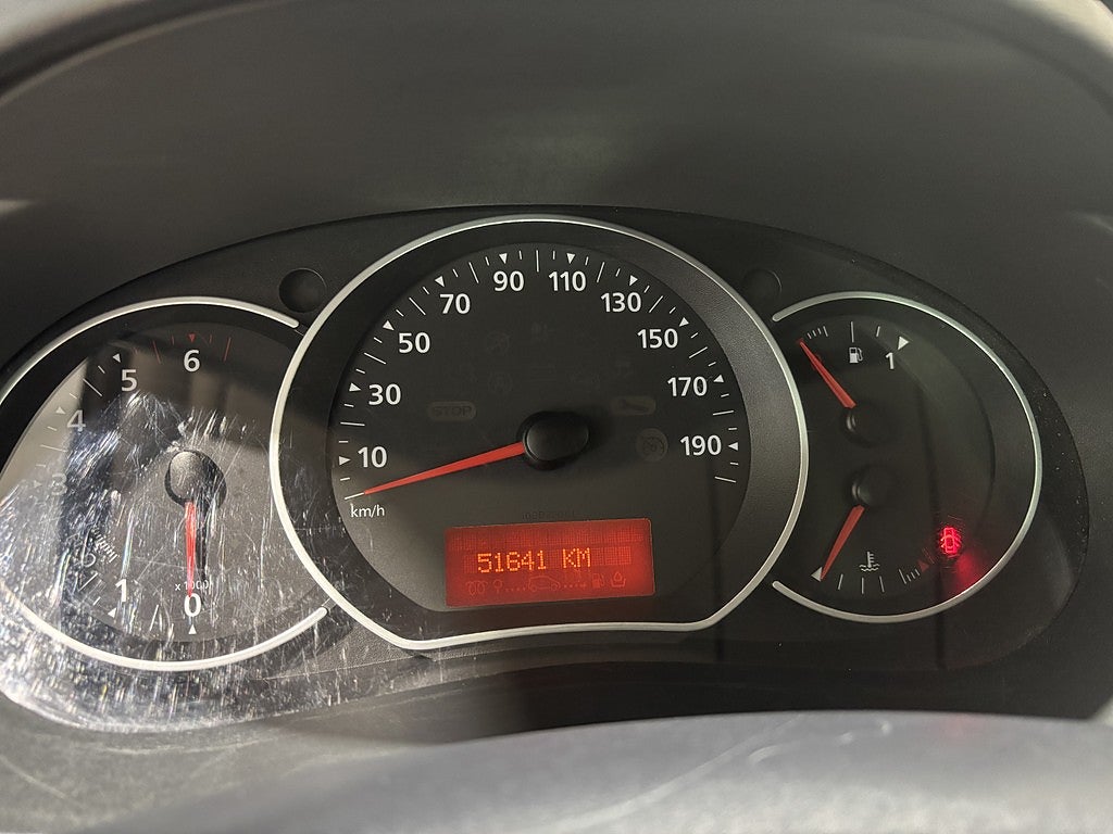 Renault Kangoo Express Express 1.5 dCi 110hk Backkamera Drag Värmare Bluetooth