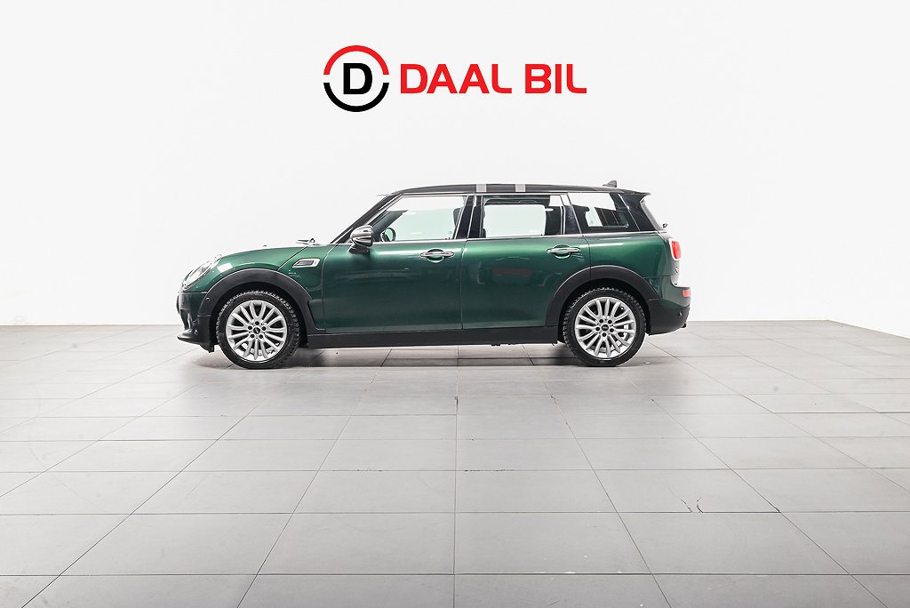 MINI Clubman D 150HK CHILI II H/K® NAVI SKINN KAMERA HUD ACC