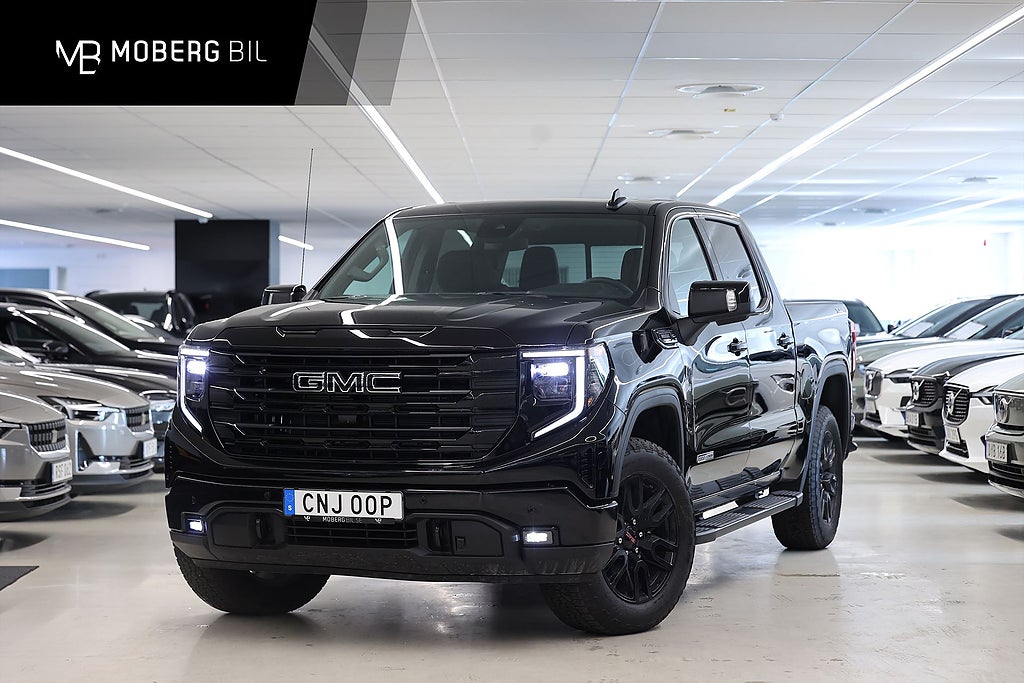 GMC Sierra Elevation 3.0L Duramax Elevation Premium Pack X31 Off Road Pack