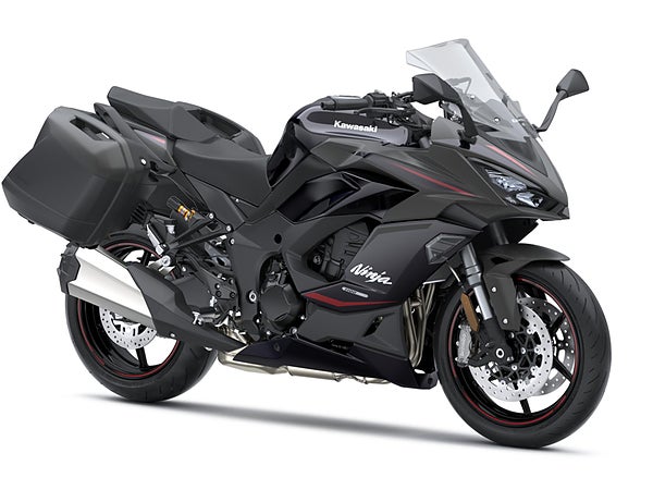 Kawasaki Ninja 1100 SX SE Tourer KAMPANJ
