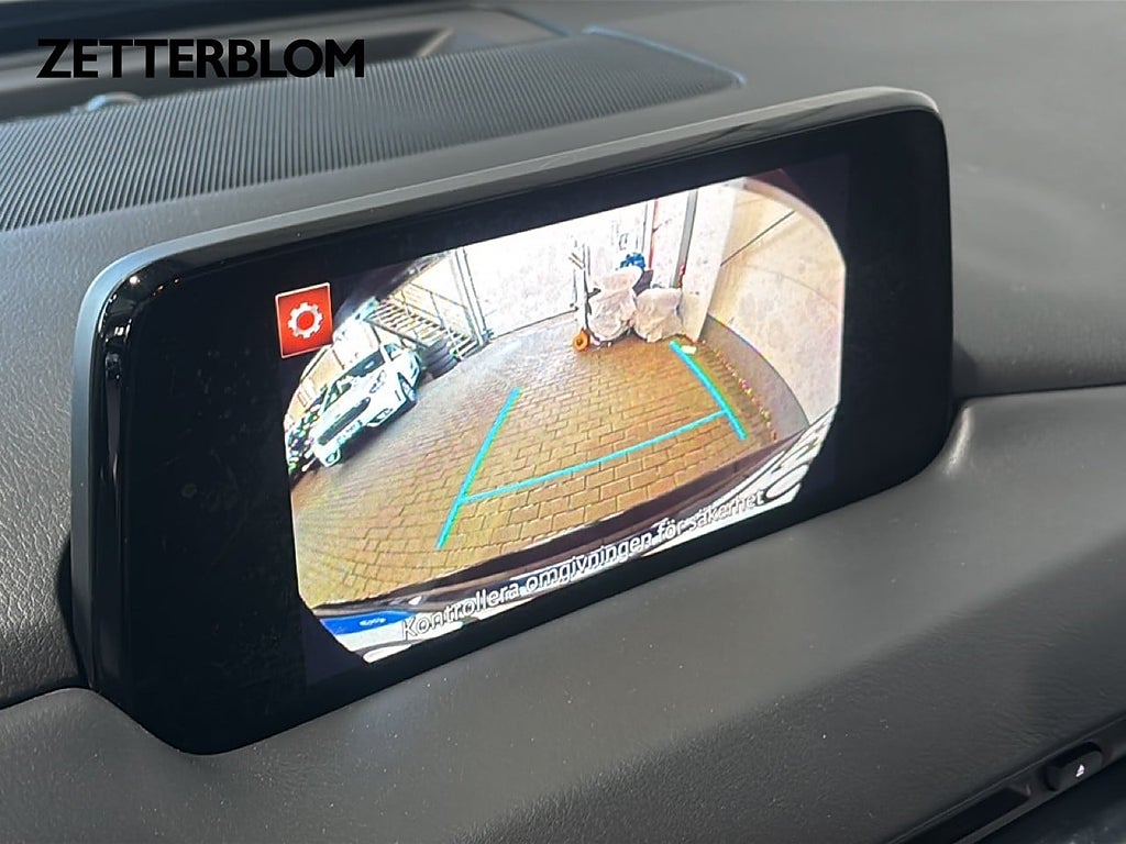 SUV Mazda CX-5 16 av 19