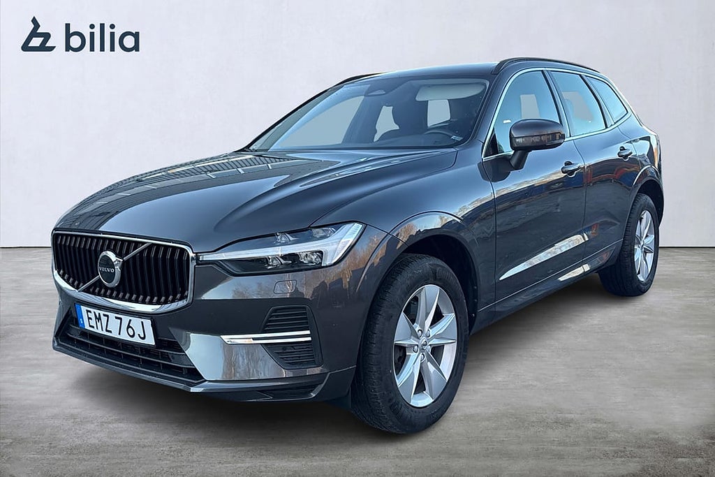 Volvo XC60 B5 AWD Bensin Core